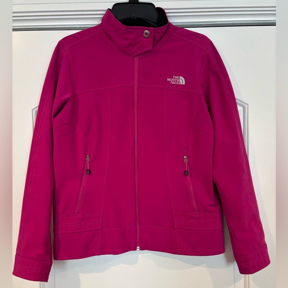 Women’s The North Face Pink Jacket Size Medium